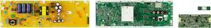 Philips 55PFL4756/F7 (ME2 serial) Complete LED TV Repair Parts Kit