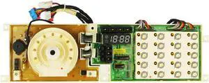 LG Washer 6871ER2089A Main Display Board Assembly