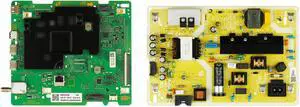 Samsung UN55TU690TFXZA Complete TV Repair Parts Kit (X225 Version)