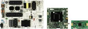Hisense 75R6030 Complete LED TV Repair Parts Kit Version 1