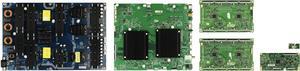 Hisense 85UX Complete LED TV Repair Parts Kit VERSION 1