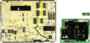 Samsung QN85LS03BDFXZA Complete LED TV Repair Parts Kit (Version AA01) Samsung QN85LS03BDFXZA Complete LED TV Repair Parts Kit (Version AA01)