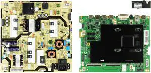 Samsung LH55QMHPLGC/GO ( Version FA01) Complete TV Repair Parts Kit