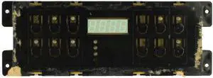 Electrolux Oven 316418330 Electronic Clock Timer, No Overlay