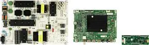 Hisense 75A76K Complete LED TV Repair Parts Kit VERSION 1