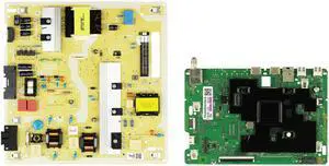 Samsung QN50Q60CAFXZA Complete LED TV Repair Parts Kit (Version DA04)