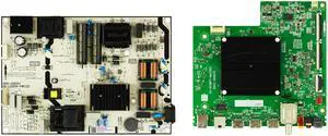 TCL 55Q650G Complete LED TV Repair Parts Kit - V2