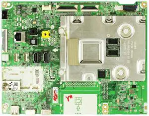 LG EBT66130901 Main Board for 82UM8070PUA.BUSJLJR