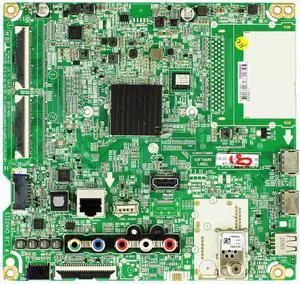 LG EBT65574803 Main Board for 65UK6090PUA.BCCVLOR