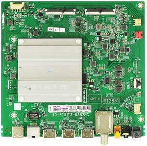 TCL 08-RT51T12-MA200AA Main Board 55S434