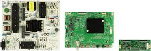 Hisense 65A7N Complete LED TV Repair Parts Kit VERSION 1