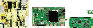 Hitachi 50RC6 Complete LED TV Repair Parts Kit -Version 1 (SEE NOTE)