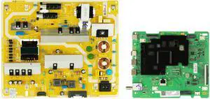 Samsung UN70TU7000FXZA UN70TU700DFXZA Complete LED TV Repair Parts Kit (Version YA01)