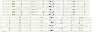 Vizio LB70006 LED Backlight Strips (12) E70-E3 NEW