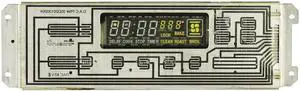 Maytag Range 7601P553-60 Control Panel No Overlay