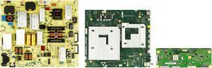 Sony XR-65A80CL Complete LED TV Repair Parts Kit