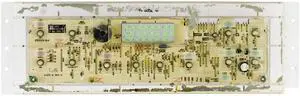 GE Oven WB27K10210 Control Board - No Overlay