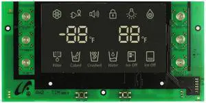 Samsung Refrigerator DA41-00623A Control Board