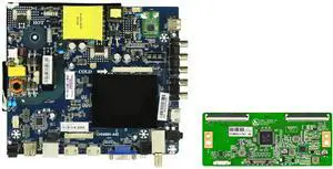 Element E4SFT5017 Complete TV Repair Parts Kit (P9190 Serial)