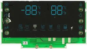 Samsung Refrigerator DA92-00597A Control Board