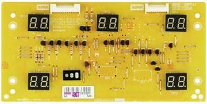 LG Range  EBR64624907 Display Board Assembly