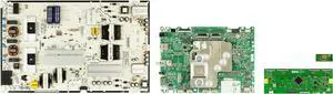 LG 86UR8000AUA.BUSWLKR Complete LED TV Repair Parts Kit