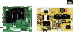 Samsung UN58TU7000FXZA (Version XC04) Complete LED TV Repair Parts Kit