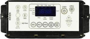 Whirlpool Oven 9762184 Control Board - White Overlay
