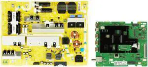 Samsung UN85CU7000FXZA Complete LED TV Repair Parts Kit (Version AB04)