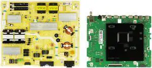 Samsung QN65Q70CDFXZA (Version CB05) Complete LED TV Repair Parts Kit