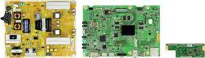 LG 55SM5KB-BD.AUSSLJM Complete TV Repair Parts Kit - K1