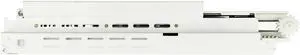 Samsung Refrigerator DA97-13781A Middle Left Rail Assembly