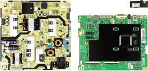 Samsung LH49QMHPLGC/GO (Version FA01) Complete TV Repair Parts Kit