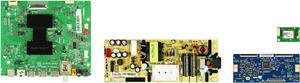 TCL 55S425 55S425LHDA Complete TV Repair Parts Kit Version 3 (SEE NOTE)