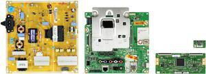 LG 43UH610A-UJ.BUSZLJR Complete LED TV Repair Parts Kit