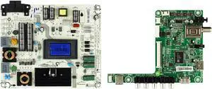 Insignia NS-40D420NA16 (Rev. A) TV Repair Parts Kit -Version 1