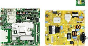LG 43UM6910PUA.BUSYLJM Complete LED TV Repair Parts Kit