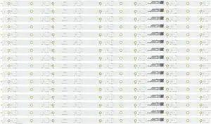 Vizio LBM650P0701-BC-5(5) LED Backlight Strips (16) E65-E1 E65-E3 NEW