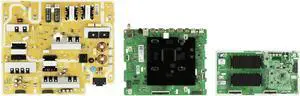 Samsung QN65Q80CDFXZA (Version BA01) Complete LED TV Repair Parts Kit