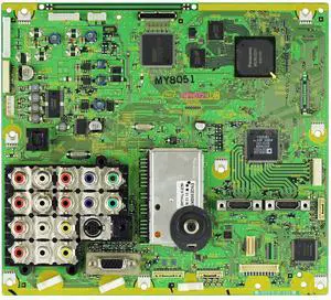 Panasonic TNPH0721S A Board for TH-42PZ85U