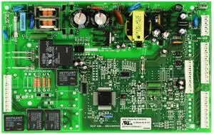 GE Refrigerator WR55X10473 200D4854G013 Main Control Board Assembly