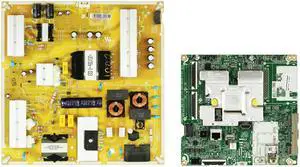 LG 75UP7570AUE.BUSFLKR Complete LED TV Repair Parts Kit