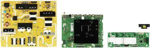 Samsung QN65Q8DAAFXZA (Version FG02) Complete LED TV Repair Parts Kit