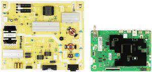 Samsung QN60Q60AAFXZA Complete LED TV Repair Parts Kit