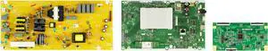 Philips 65PFL5504/F7 (XA4 serial) Complete LED TV Repair Parts Kit