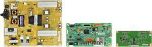 LG 50LF6000-UB.AUSJLJR Complete TV Repair Parts Kit