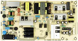 Insignia PLTVHW321XAGN Power Supply Board