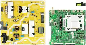 Samsung UN55RU7100FXZA (Version FA01) UN55RU7200FXZA (FB01) Complete LED TV Repair Parts Kit