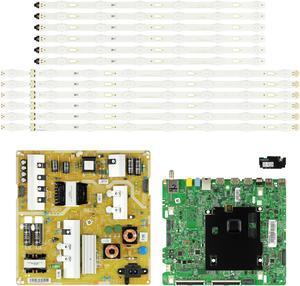Samsung UN55KU6500FXZA UN55KU6600FXZA (Version FA01) TV Repair Parts / Backlight Strips Combo