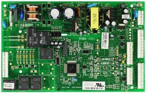 GE Refrigerator WR55X23036 225D8662G004 Main Control Board Assembly